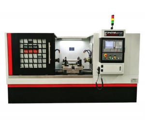 無錫TD100-800三軸重型銑端面打中心孔機(jī)床